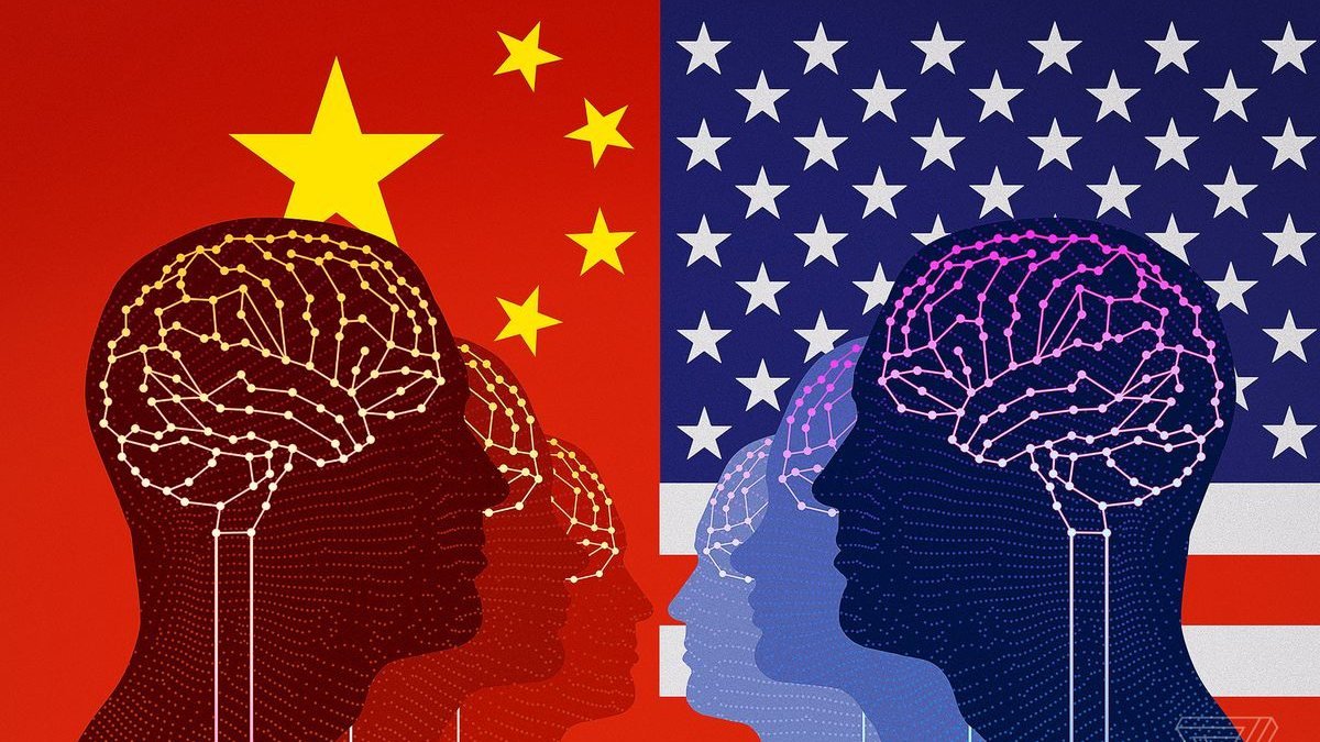 Çin, teknoloji alanında ABD'yi geçmeyi hedefliyor