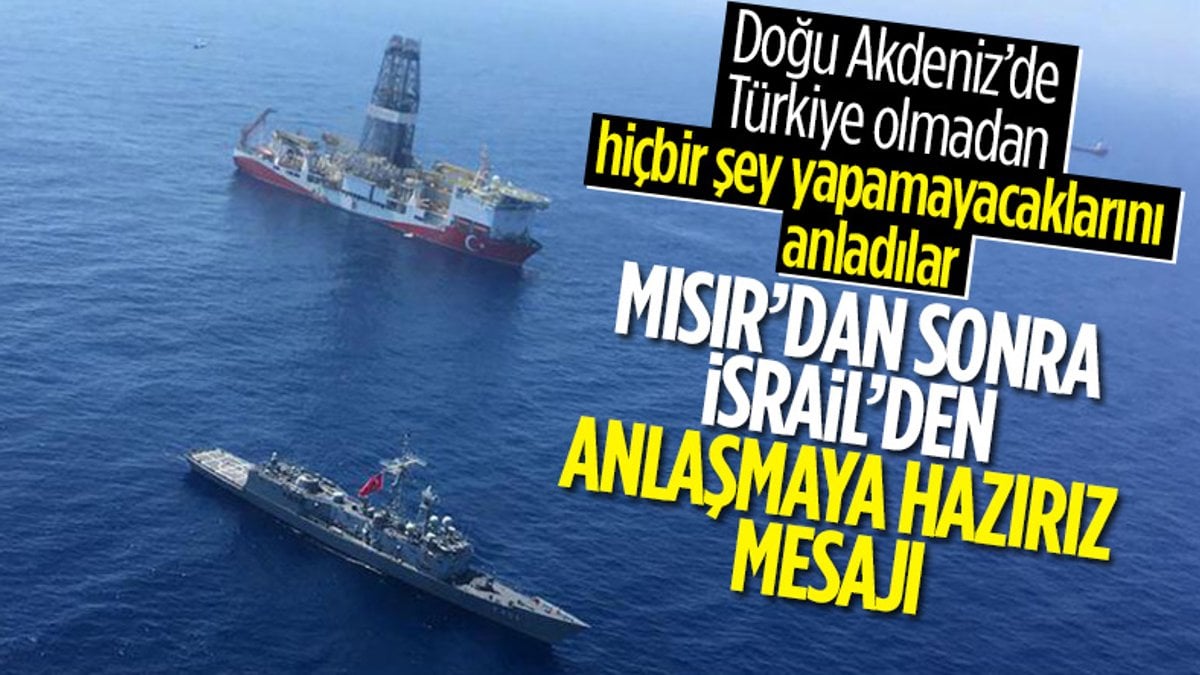 İsrail Enerji Bakanı Steinitz: Türkiye ile iş birliğine hazırız