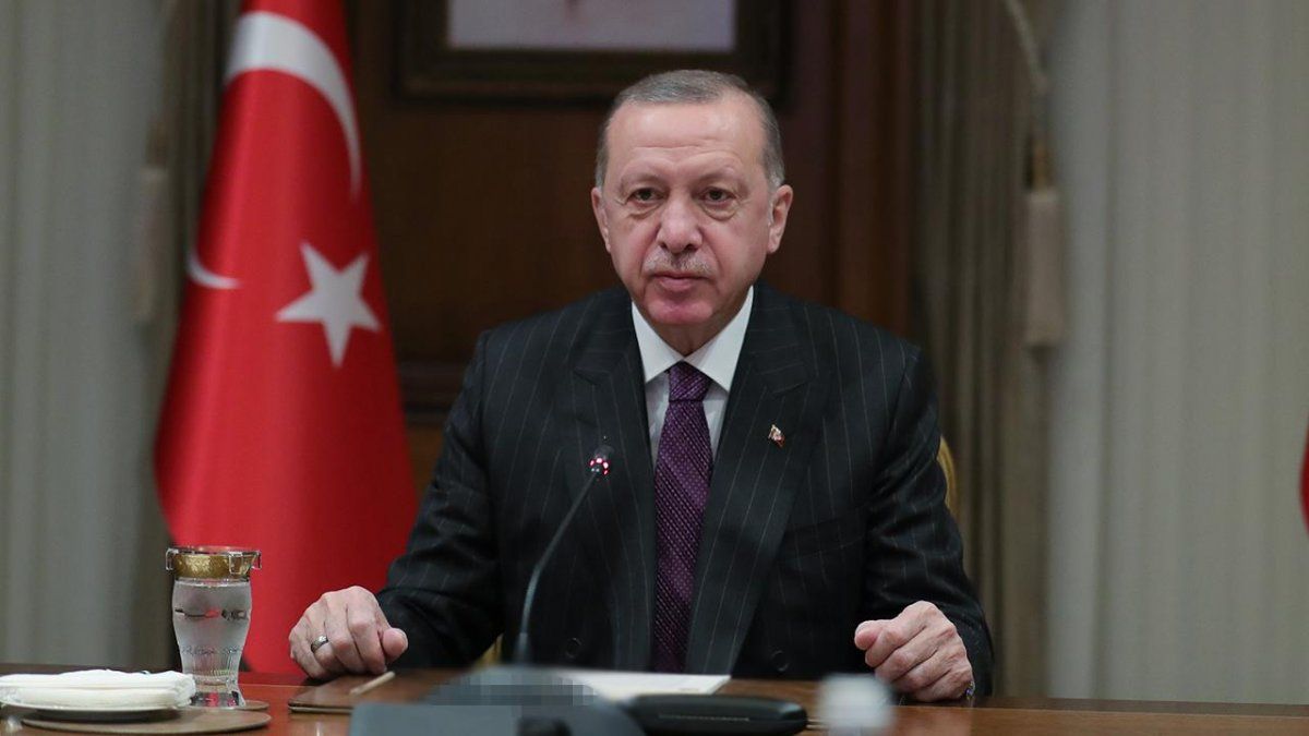 Erdoğan'dan Türk Yahudi Toplumu Eşbaşkanı Kohen'e taziye
