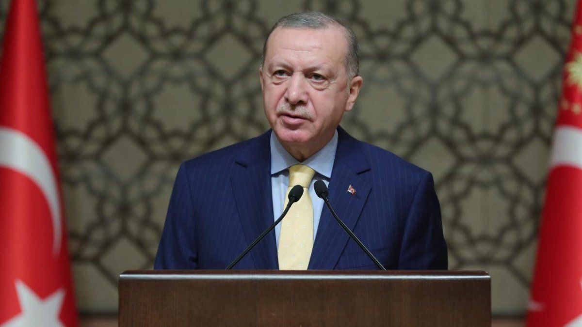 Cumhurbaşkanı Erdoğan'dan Rasim Öztekin için taziye telefonu