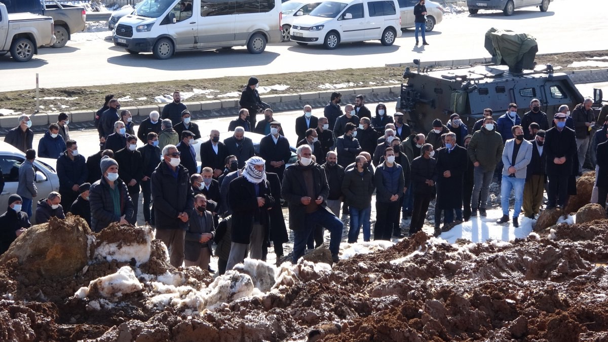 Van’da kan davası yüzünden 4 çocuk babası adam öldürüldü
