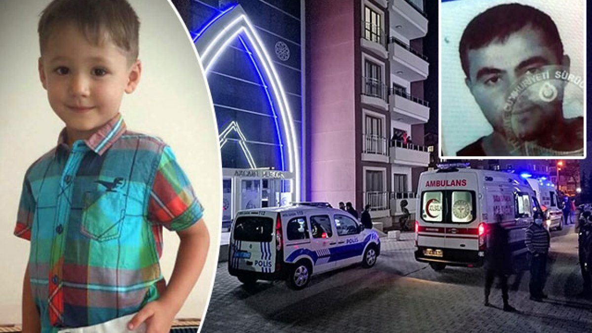 Konya’da oğlunu öldüren katil babanın ifadesi ortaya çıktı