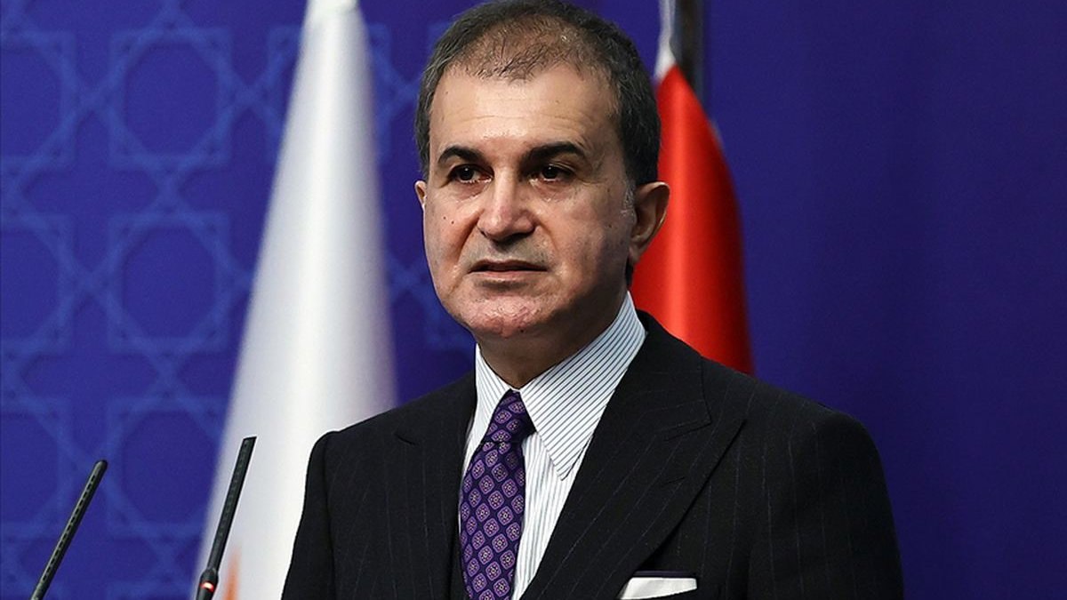 AK Parti Sözcüsü Ömer Çelik’ten sert tepki: Şuursuzluktur