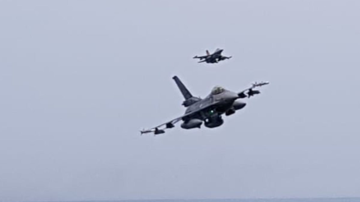 Türk Hava Kuvvetleri, Bartın'da ses üstü test uçuşları yapacak
