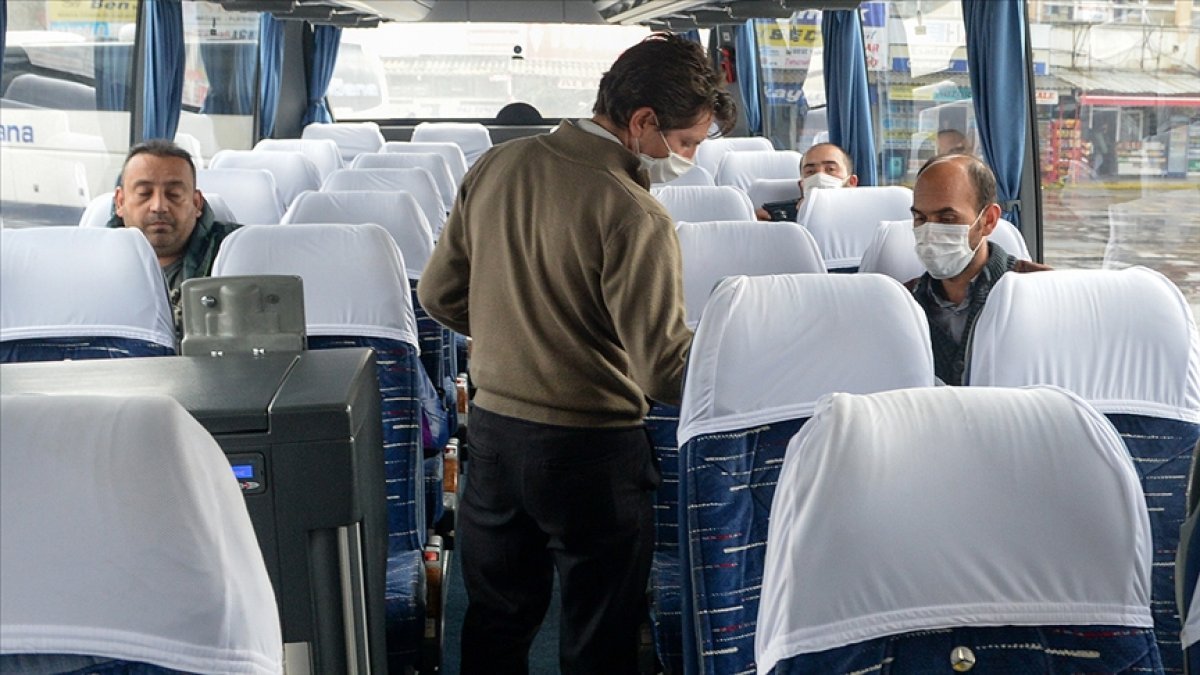Yolcu kapasitesi artınca yolcu otobüslerinde bilet ucuzladı