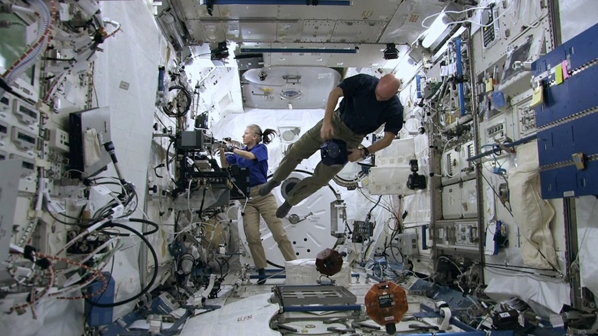 Uluslararası Uzay İstasyonu'ndaki hava kaçağı matkapla tamir edilecek