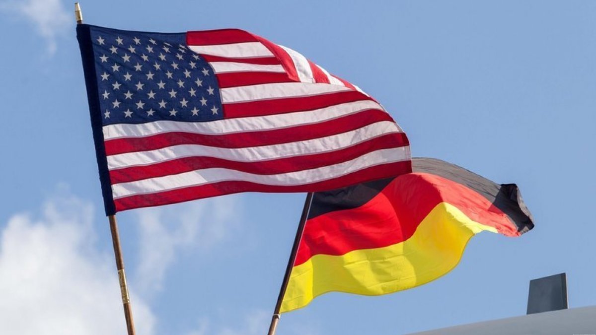 ABD'den Almanya'ya 1,77 milyar dolarlık silah satışı