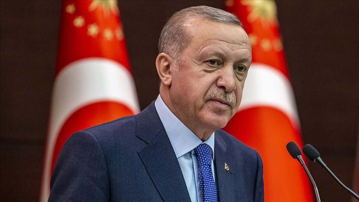 Sultan Abdülhamid'in torunu, Cumhurbaşkanı Erdoğan'a teşekkür etti