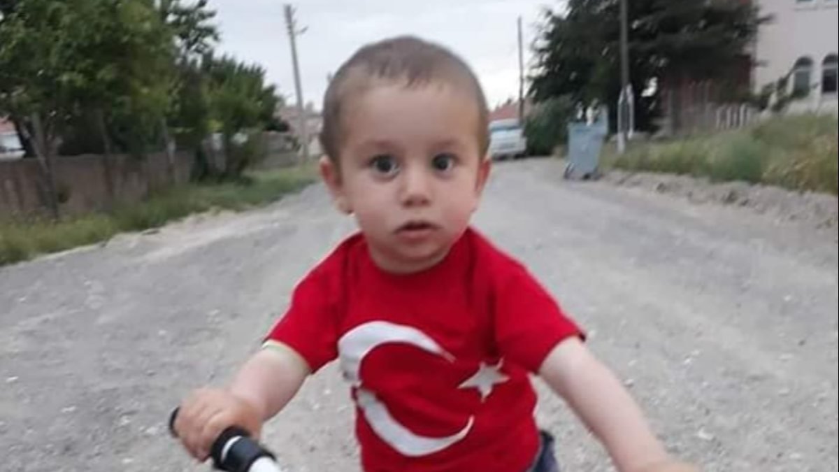 Kayseri'de sevgilisinin oğlunu döverek öldüren katil: Alperen'i annesi ile gömdük