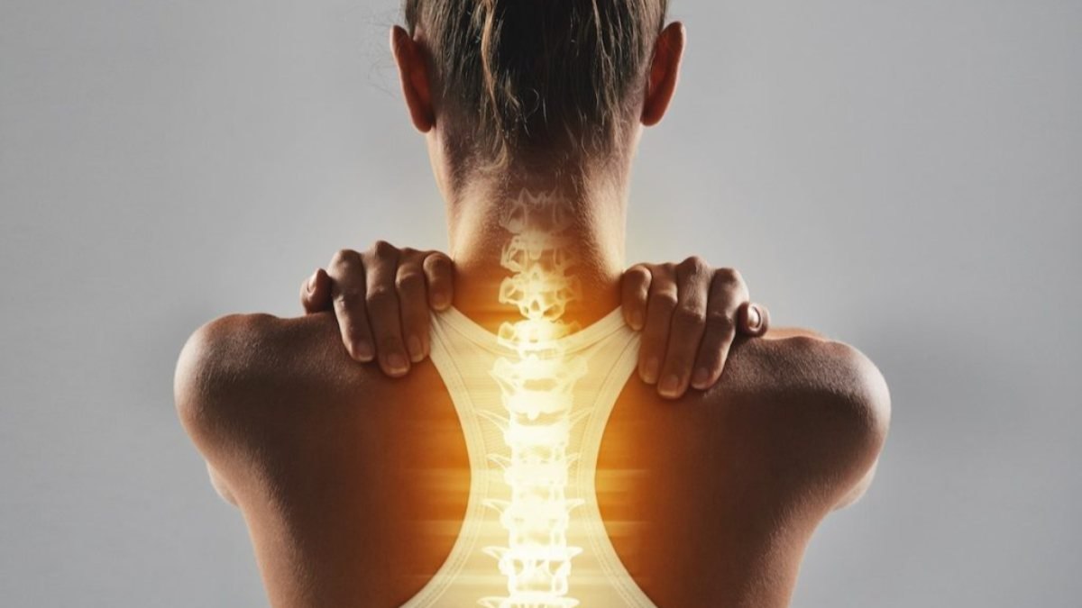 Kronik ağrılarınızdan osteopati ile kurtulabilirsiniz