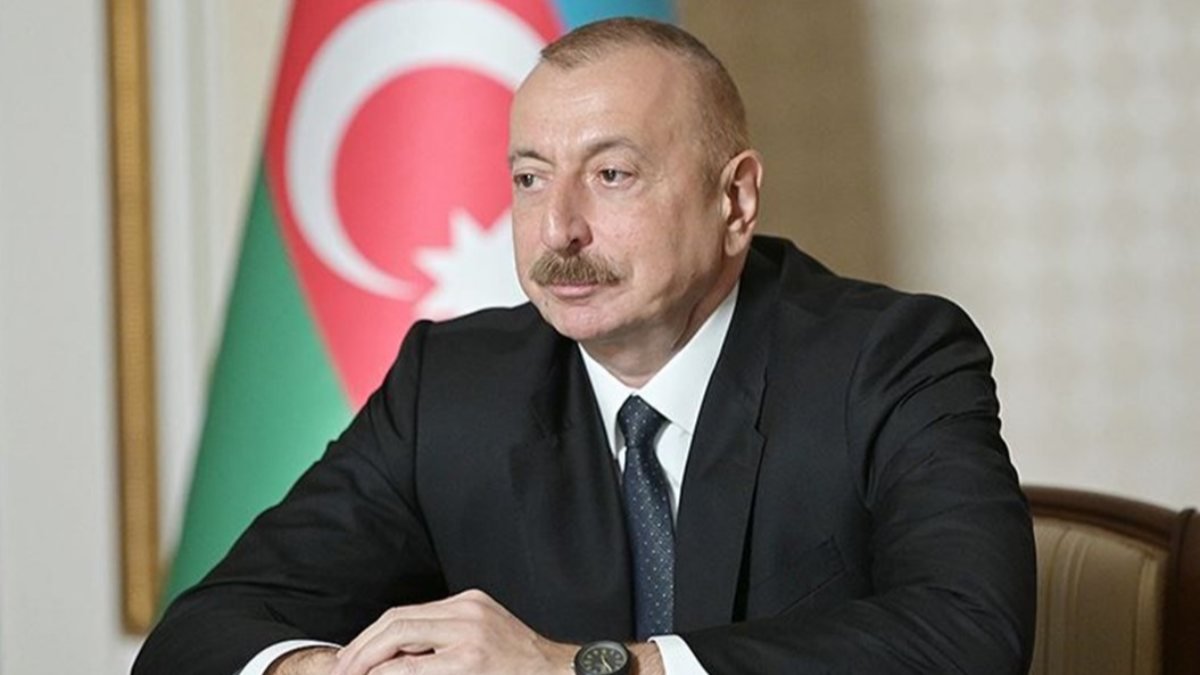 İlham Aliyev: Ermenistan ile müzakere sürecini başlattık