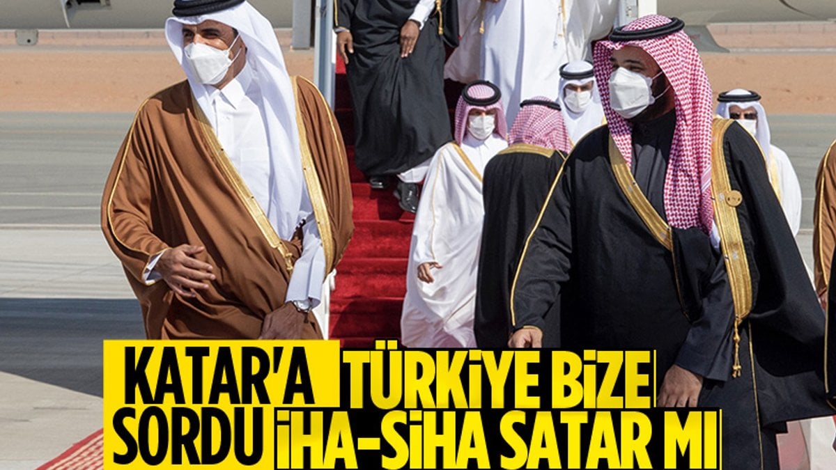 Suudi Arabistan Türkiye'nin İHA ve SİHA'larına talip