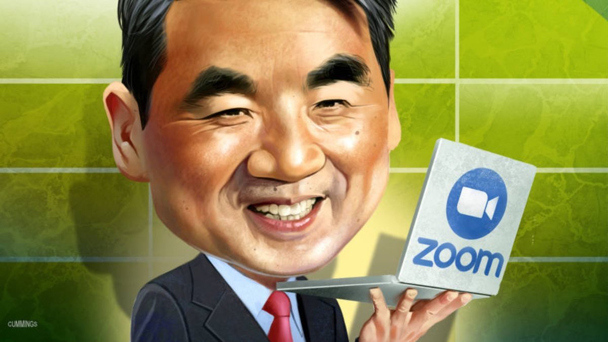 Zoom kurucusu Eric Yuan, 6 milyar dolarlık hissesini hediye etti