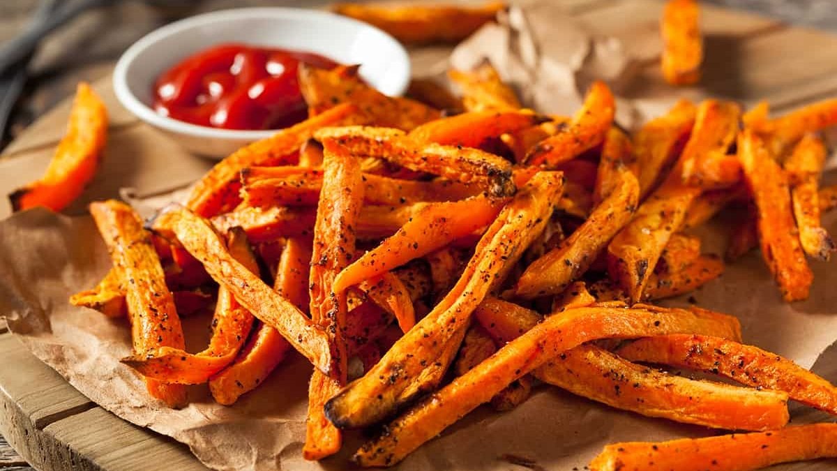 Tatlı patates nedir, faydaları nelerdir? Tatlı patates nasıl yenir?