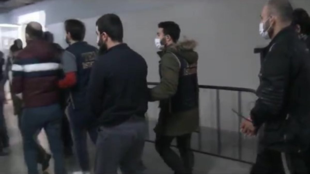 İstanbul'da DEAŞ soruşturması: 3 kişi tutuklandı