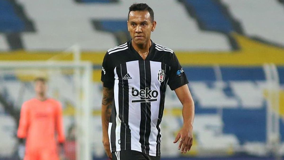 Josef de Souza: Beşiktaş'ta tarih yazmak için her şeye sahibim