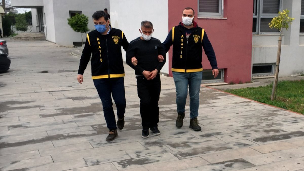 Adana'da 36 yıl hükümlü firari yakalandı