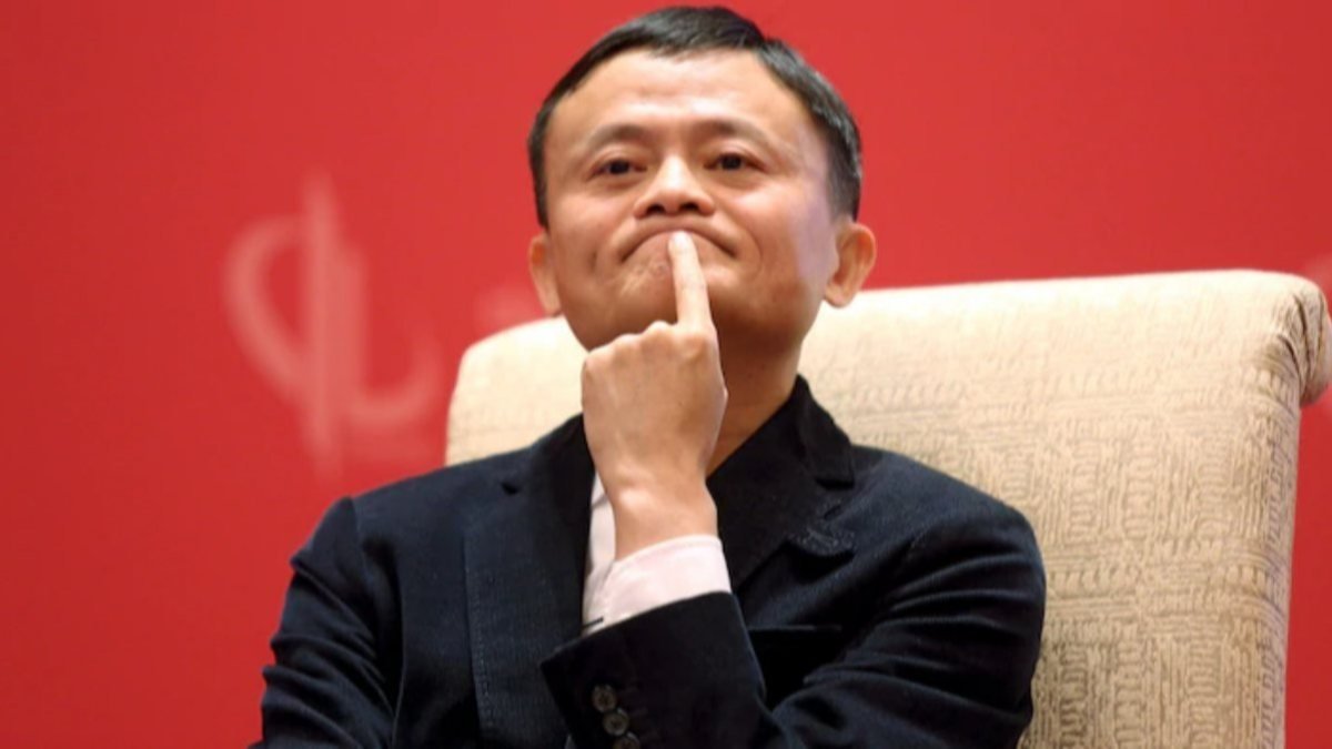 Çin hükümeti, Jack Ma'yı medya sektöründe istemiyor