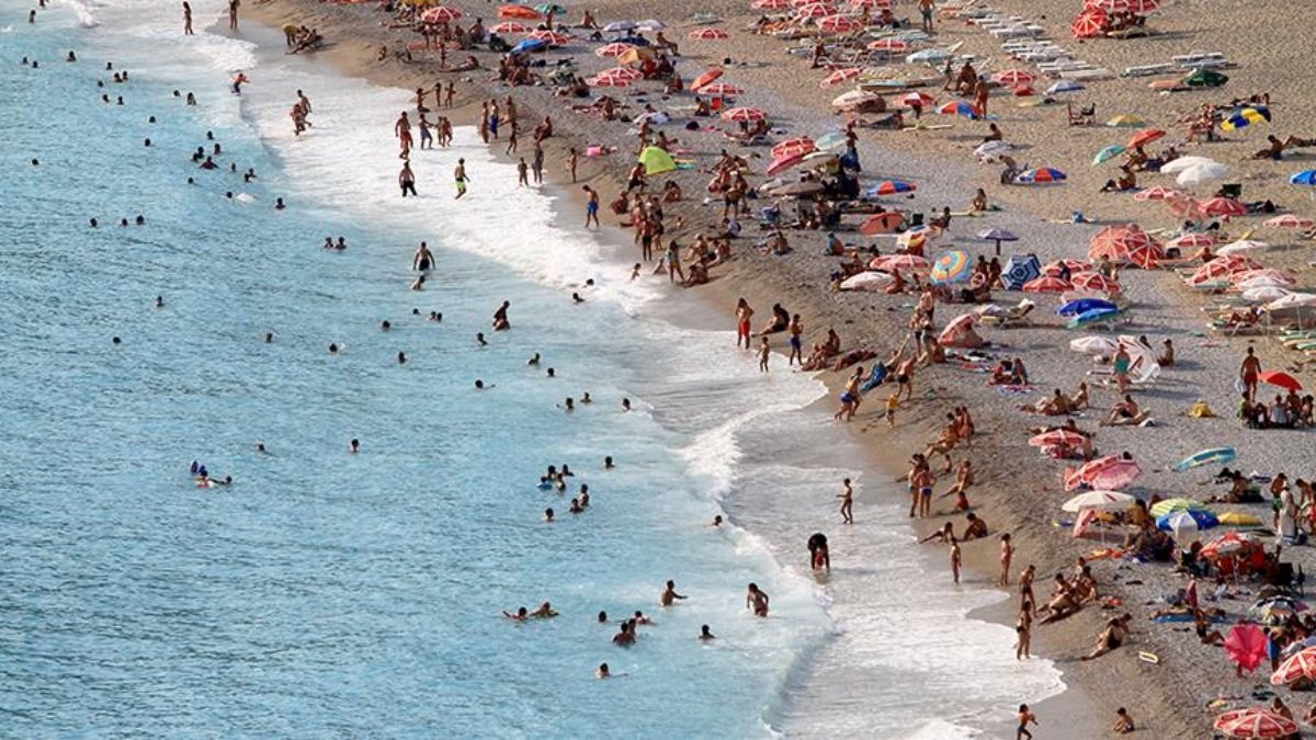 Avrupa'dan Türkiye'ye yaz tatili için erken rezervasyon talebi arttı
