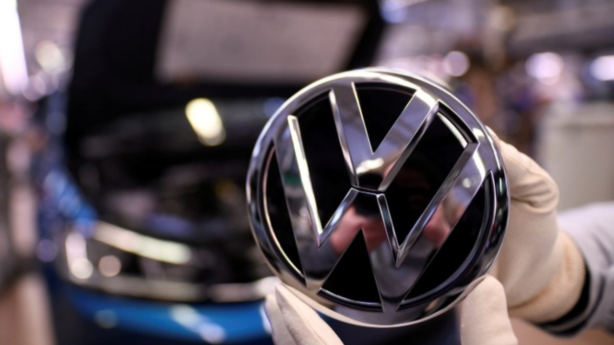 Volkswagen, 4 bin çalışanını erken emekliye ayırma kararı aldı