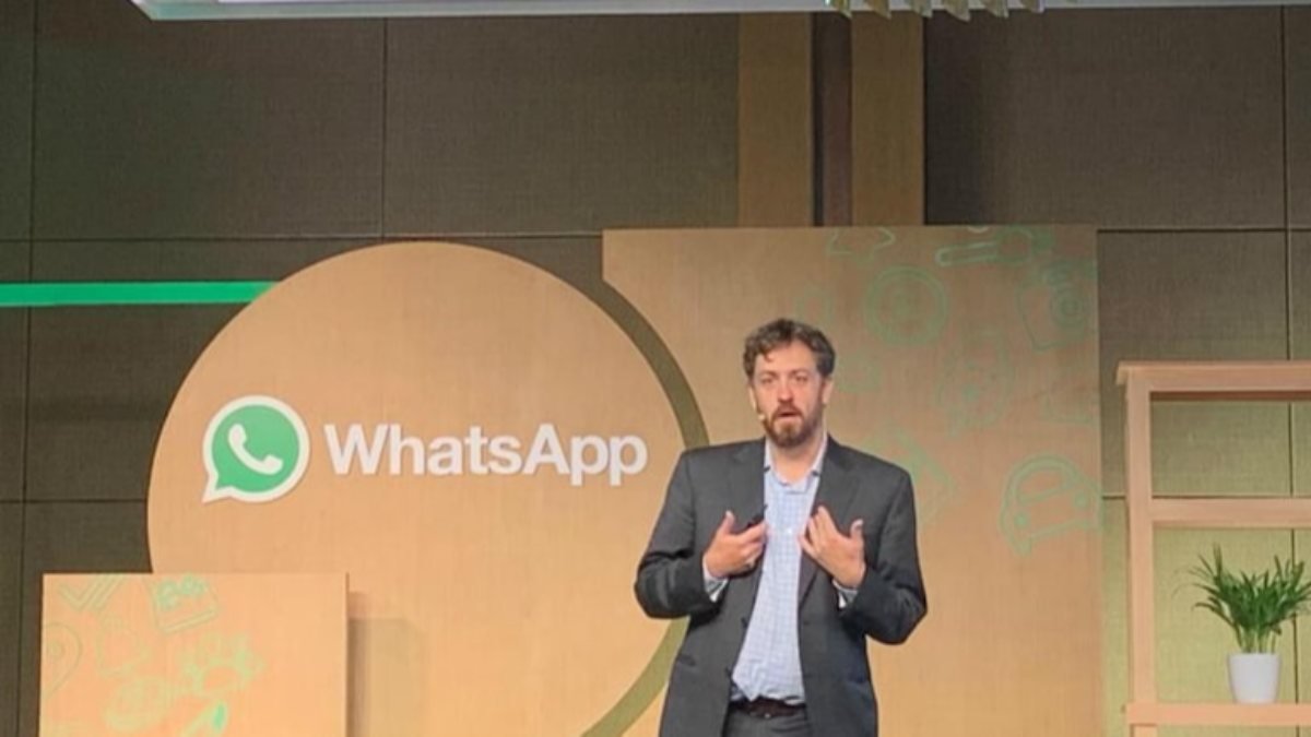 WhatsApp CEO'su Will Cathcart, gizlilik konusunda Apple'ı eleştirdi