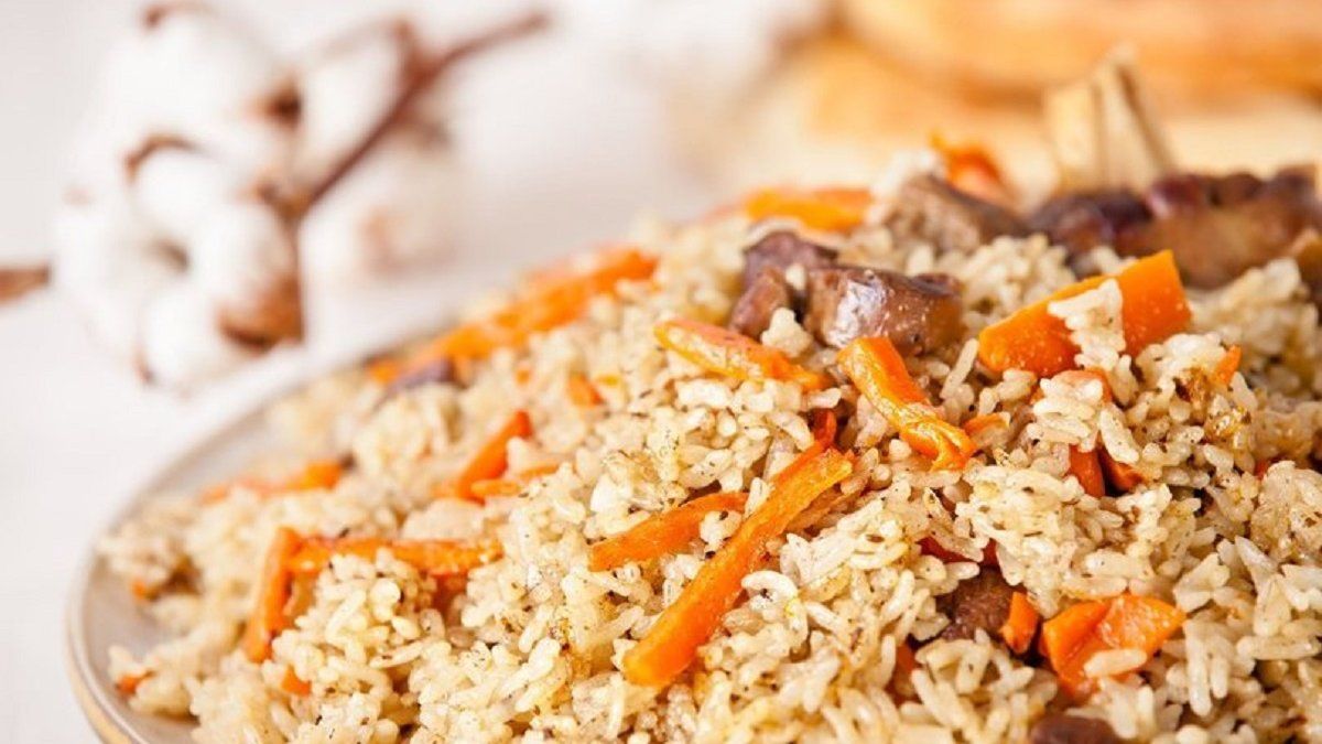 Özbek pilavı nasıl yapılır, malzemeleri nelerdir? Özbek pilavı tarifi..