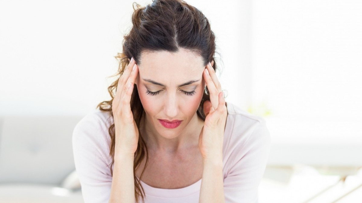 Strese bağlı ağrıları hafifletmenin yolları