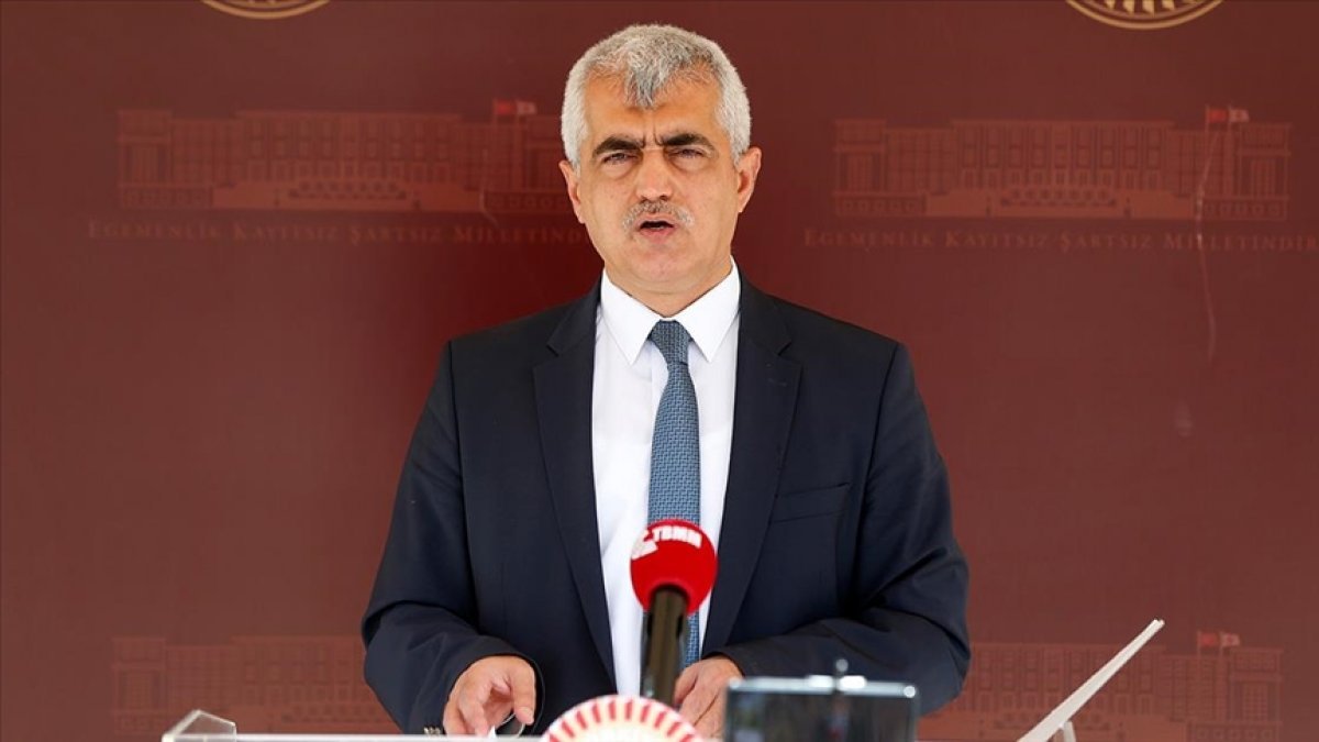 Dışişleri Bakanlığı: Gergerlioğlu'nun milletvekilliği Anayasa'ya uygun düşmüştür