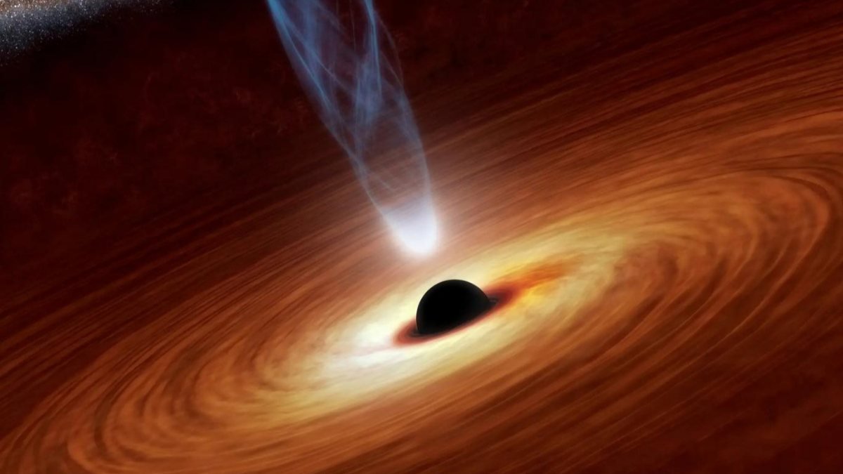 Araştırmacılara göre 9'uncu gezegen bir kara delik olabilir