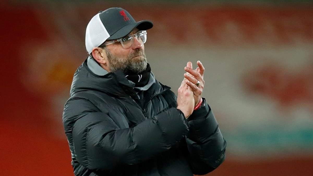 Jürgen Klopp: Çalıştığım en iyi oyuncu Lewandowski