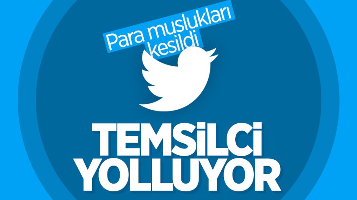 Twitter, Türkiye'ye temsilci atayacak
