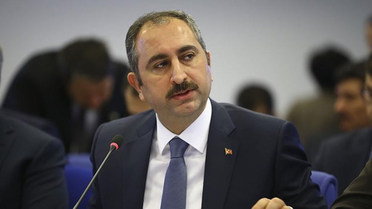 Abdulhamit Gül'den, İstanbul Sözleşmesi değerlendirmesi