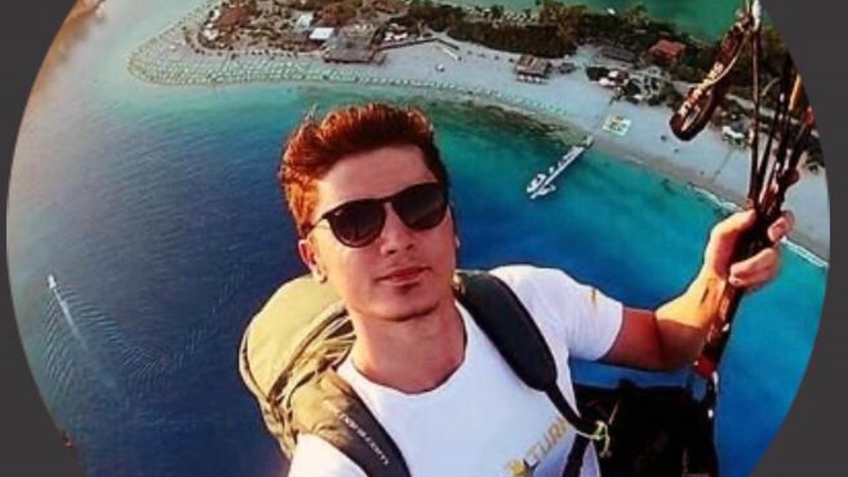 Mardin’de yamaç paraşütü yaparken 20 metreden düştü, kurtarılamadı