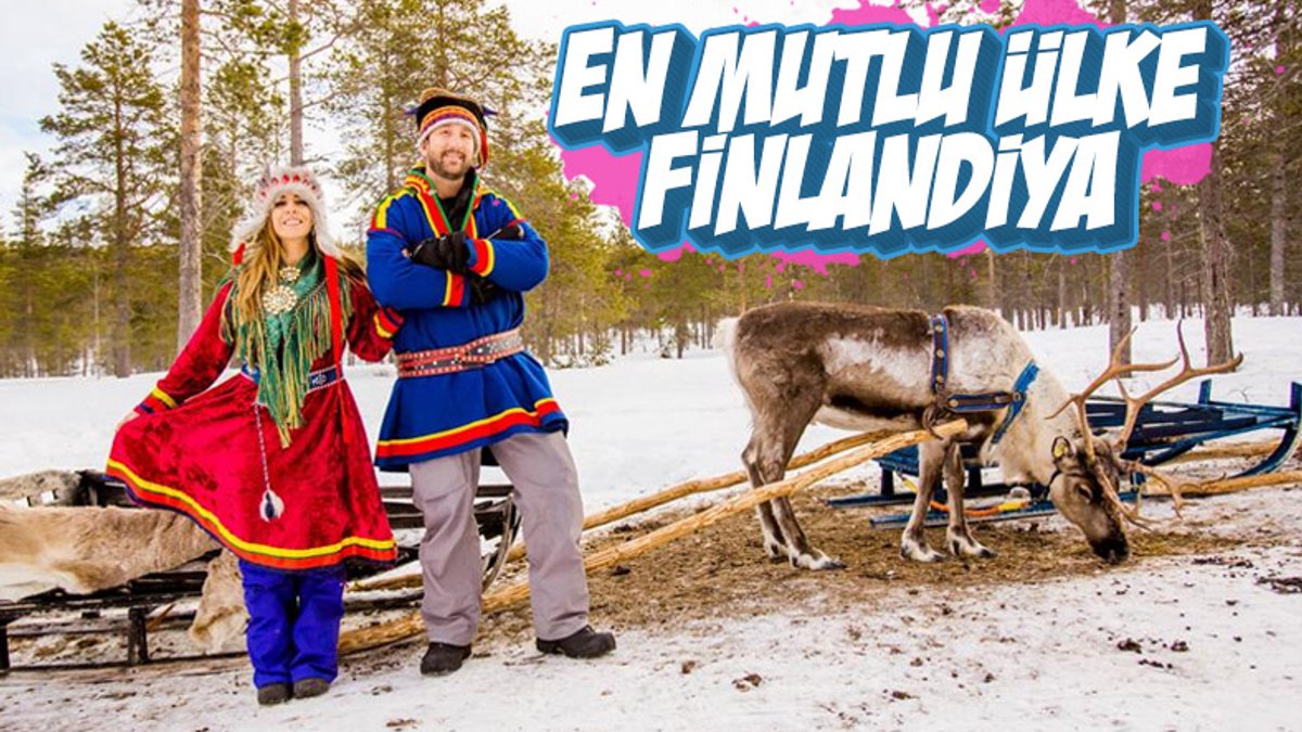 BM raporuna göre en mutlu ülke Finlandiya