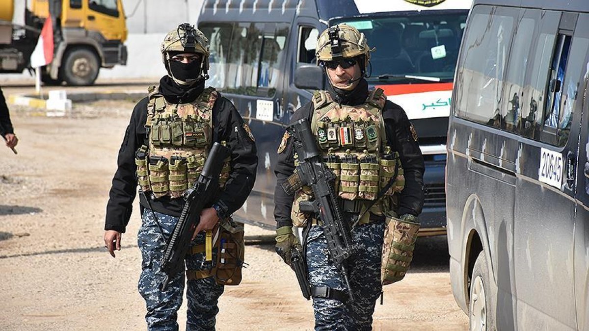 Irak’ta üst düzey istihbarat yetkilisine suikast