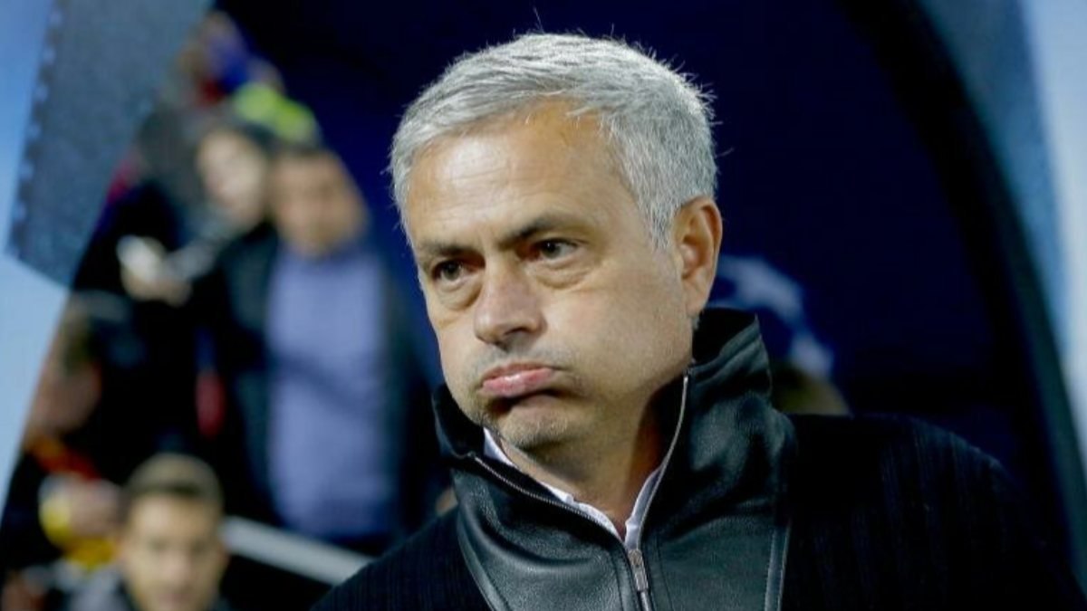 Jose Mourinho: Bize kupa değil ruh lazım