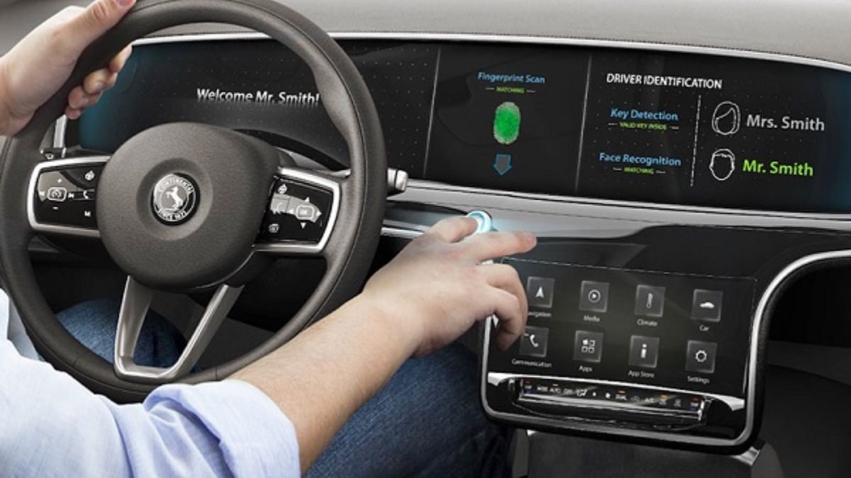 Samsung, otomobiller için parmak izi teknolojisi geliştiriyor