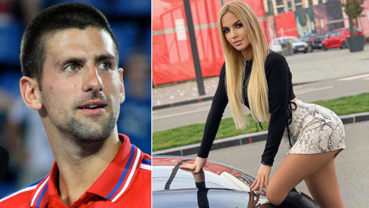 Natalija Scekic: Novak Djokovic'i baştan çıkarmam istendi