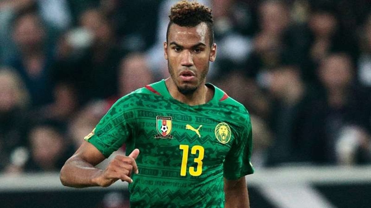 Kamerun'dan Choupo-Moting için skandal hata