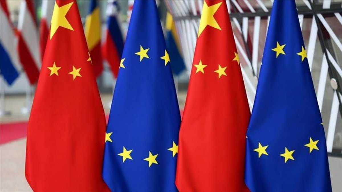 Çin'den yaptırım kararı alan Avrupa Birliği'ne misilleme