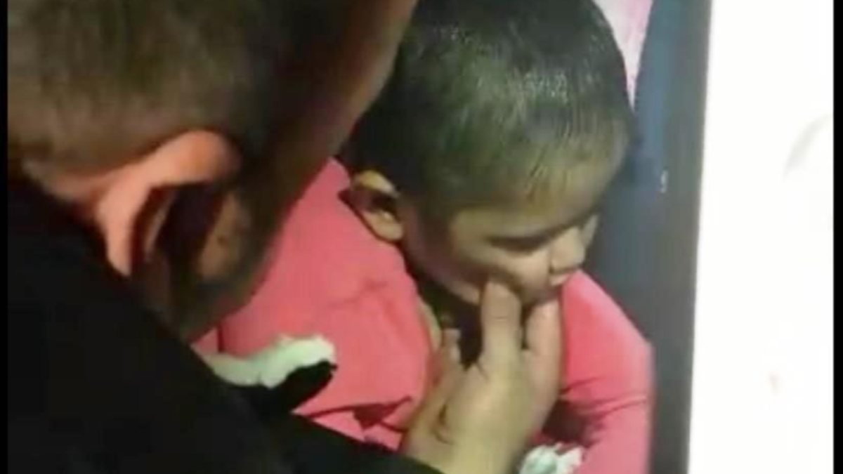 Ankara’da, atak geçiren çocuğa, doktor görüntülü arama ile müdahale etti