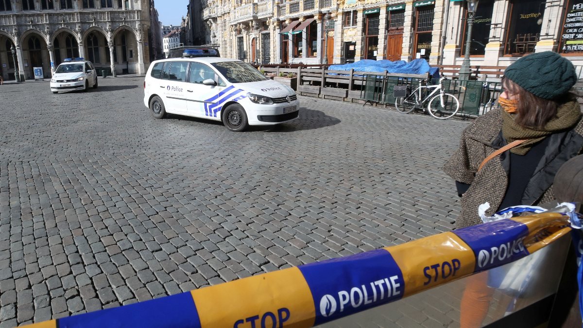 Belçika’da artan vakalar nedeniyle okullar kapatıldı