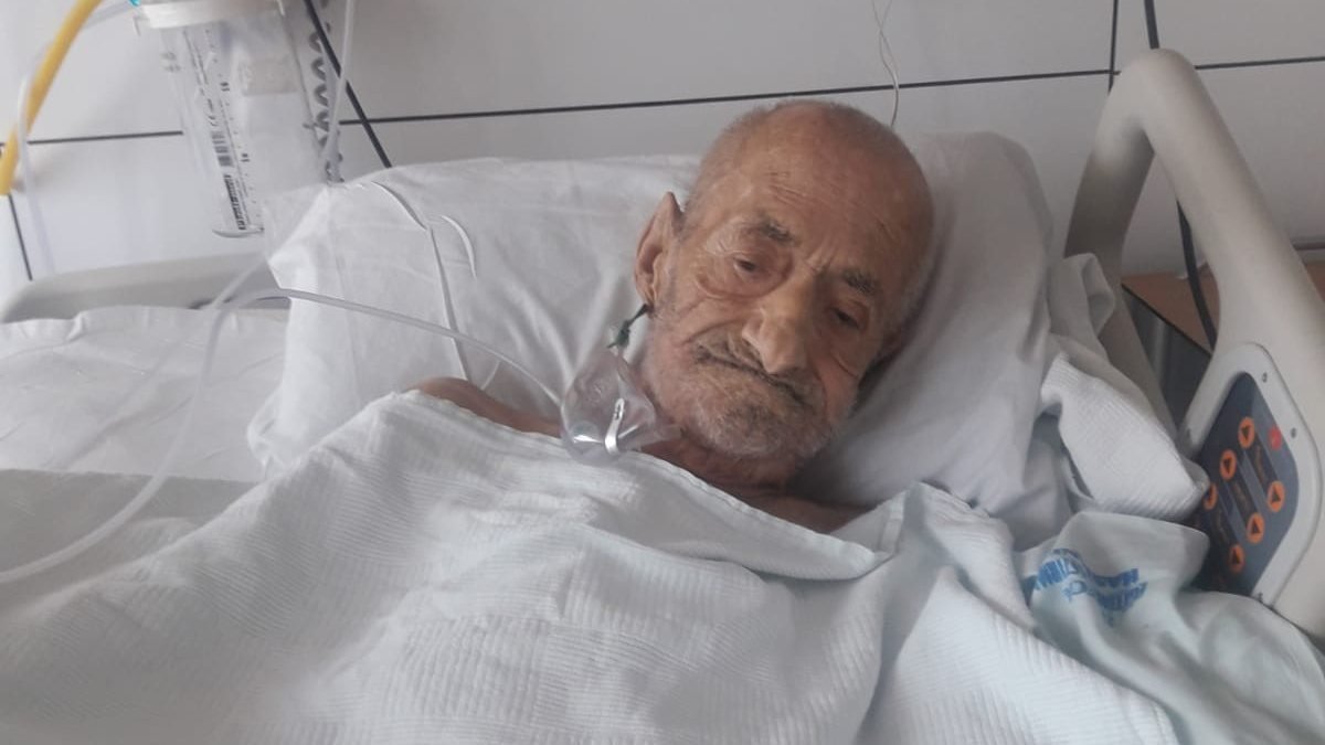 İzmir'de hastaneye götürülünce ölü olduğunu öğrendi