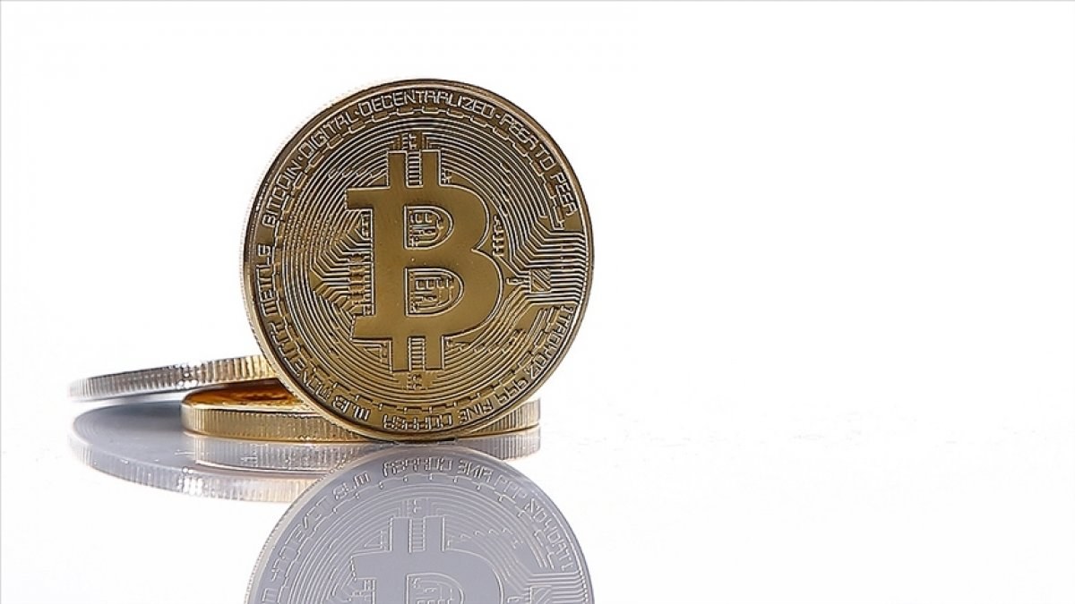 Bitcoin'in piyasa hacmi 1 trilyon doların altında