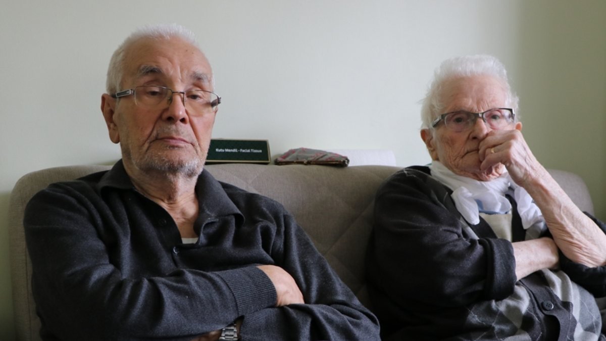 Yalova'da yaşayan yaşlı çifte bakıcı tuzağı