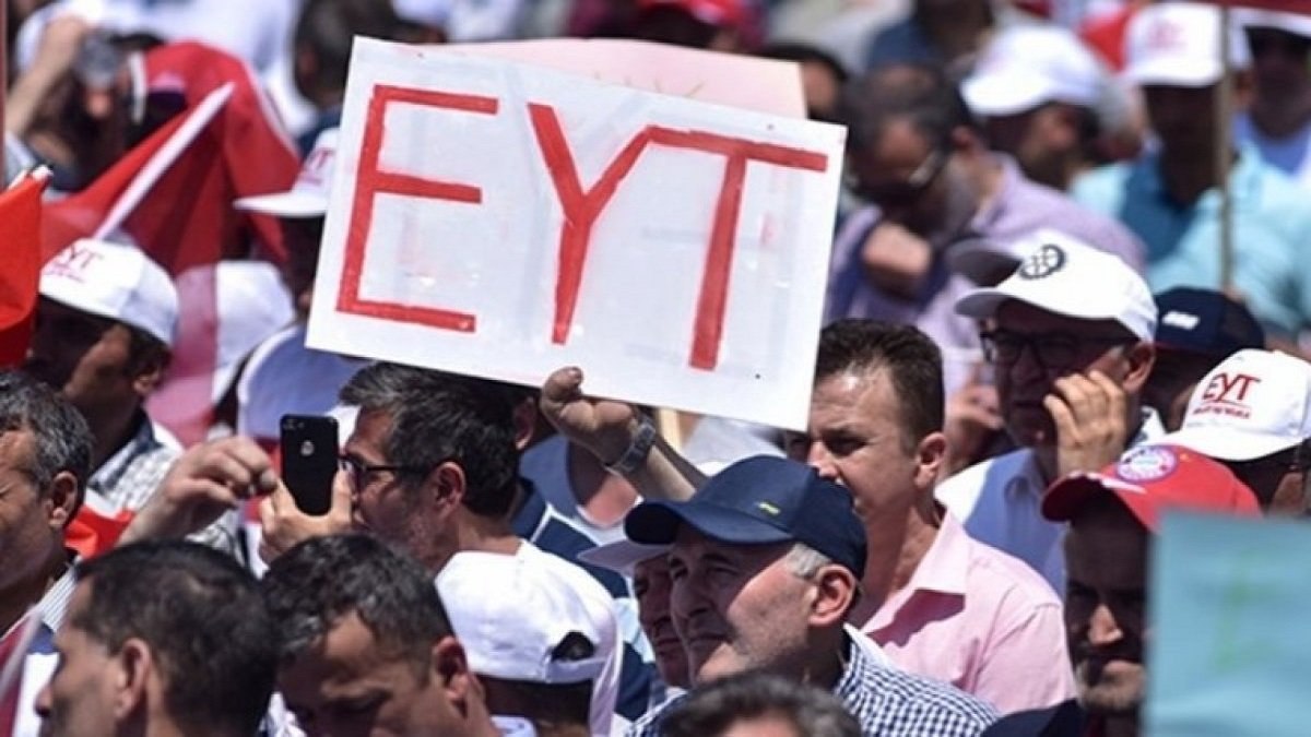 EYT'de son durum nedir? EYT yasasıyla kim, ne zaman emekli olacak? 2021 EYT nasıl hesaplanır?