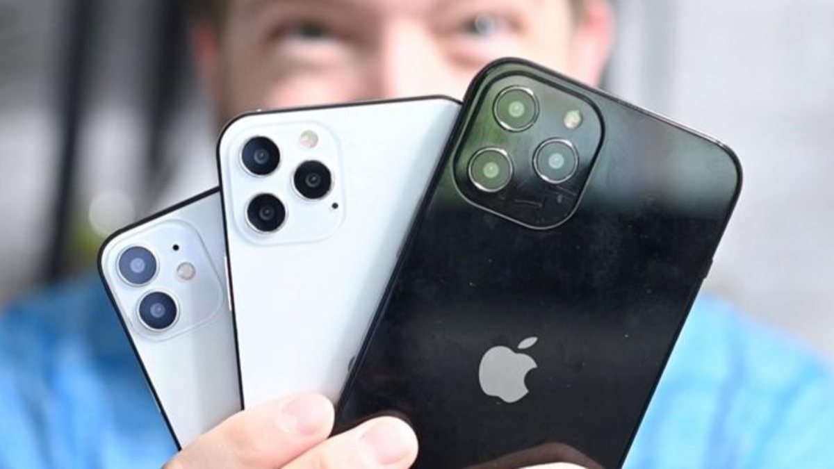 Apple, iPhone 13 satışlarından umutlu: Yeni bir rekor gelebilir