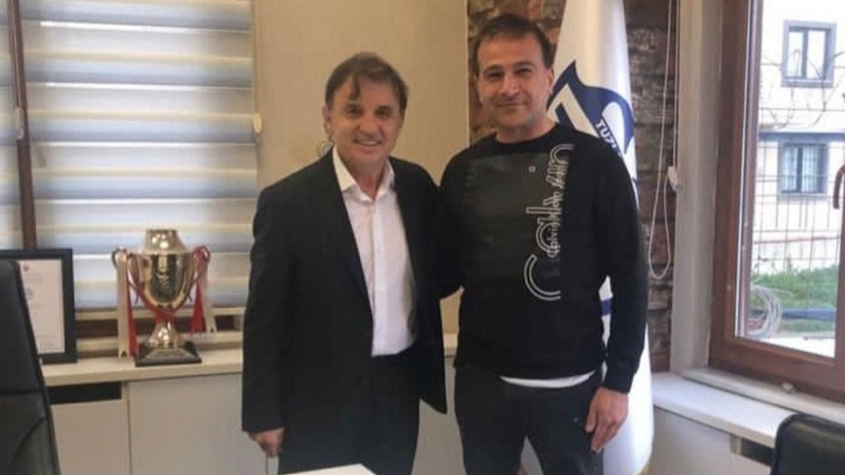 Tuzlaspor'da Suat Kaya dönemi