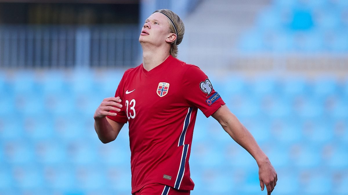 John Arne Riise: Haaland'ı tanıyamadım