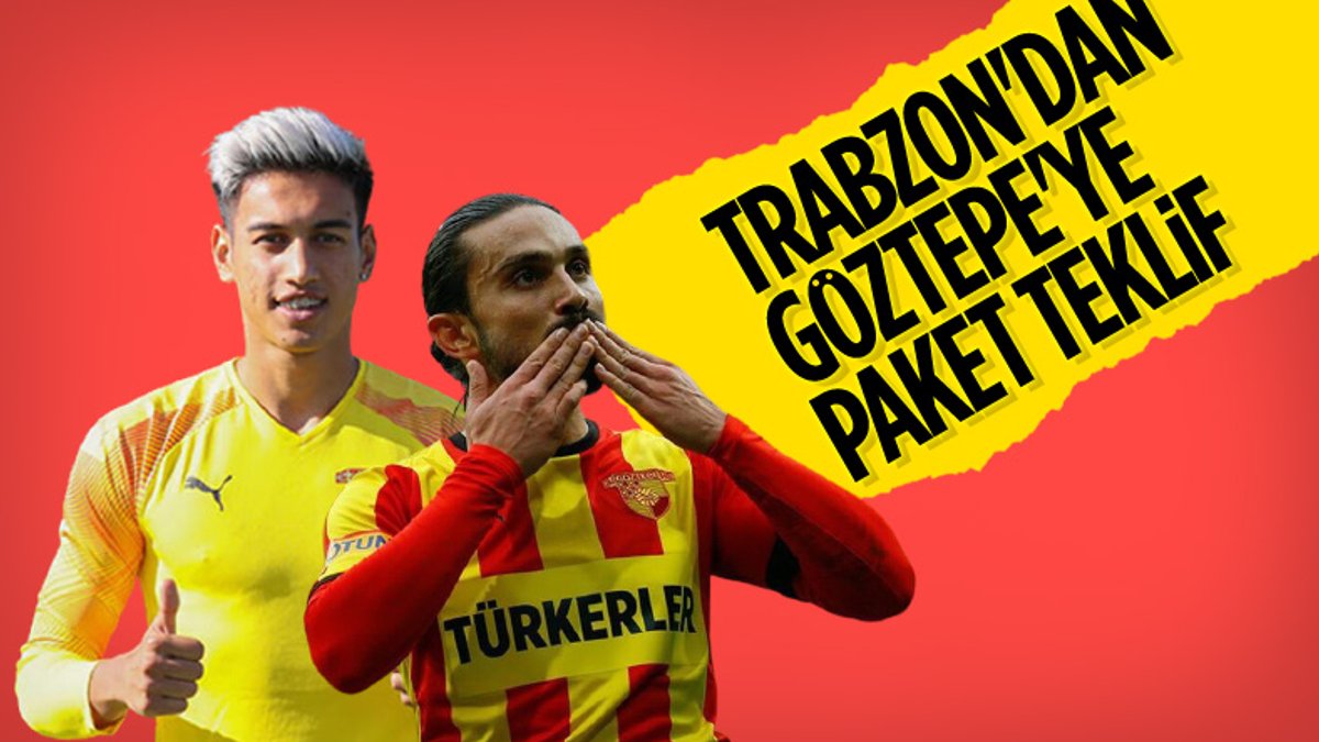 Trabzonspor, İrfan Can ve Halil'i istiyor
